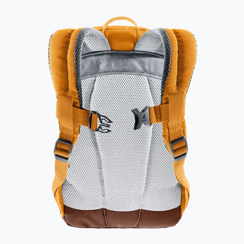 Plecak turystyczny dziecięcy deuter Pico 5 l amber/maple 3