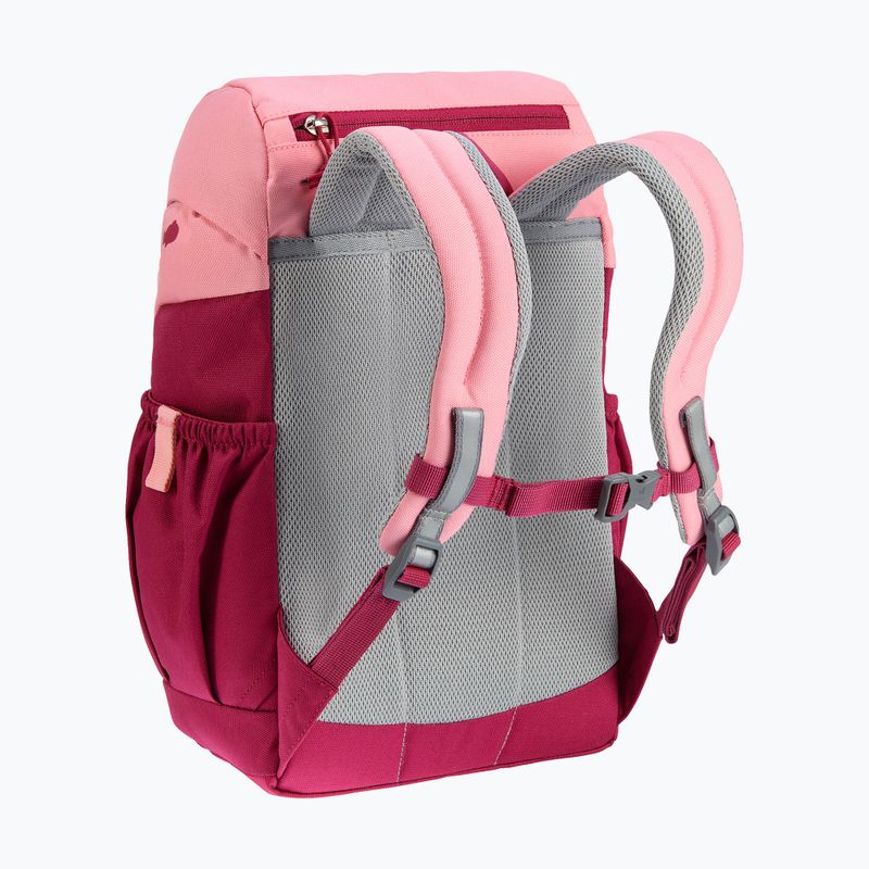 Plecak dziecięcy deuter Schmusebär 8 l blossom/raspberry 5