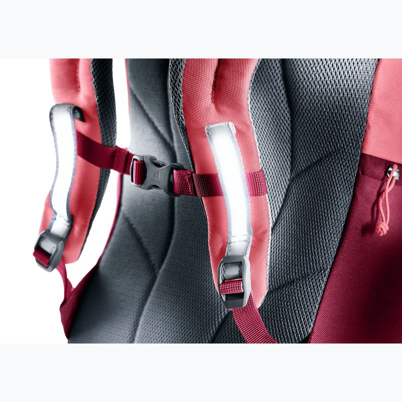 Plecak dziecięcy deuter Waldfuchs 14 l dahlia/raspberry 9