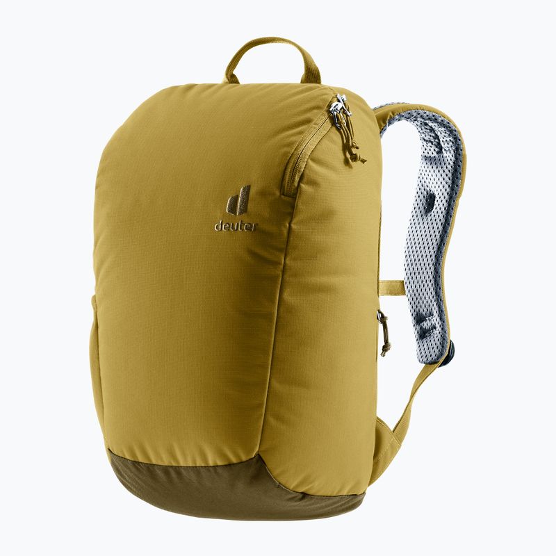 Plecak miejski deuter StepOut 16 l kelp/nori 2