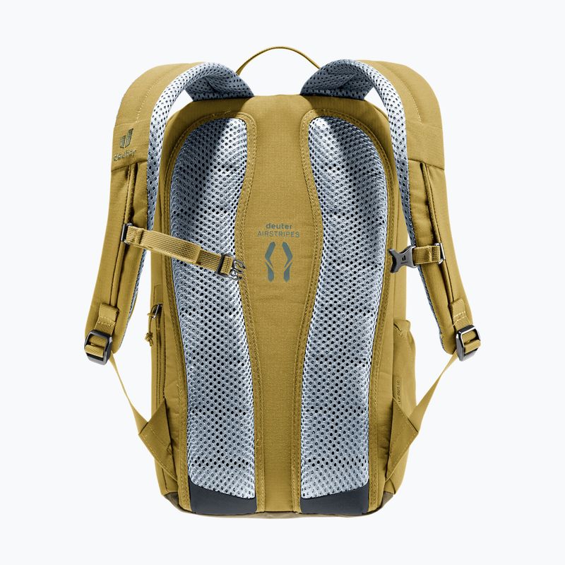 Plecak miejski deuter StepOut 16 l kelp/nori 3