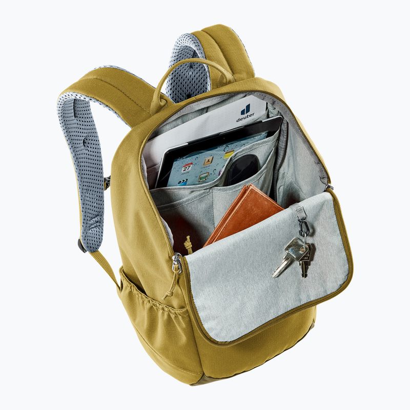 Plecak miejski deuter StepOut 16 l kelp/nori 9
