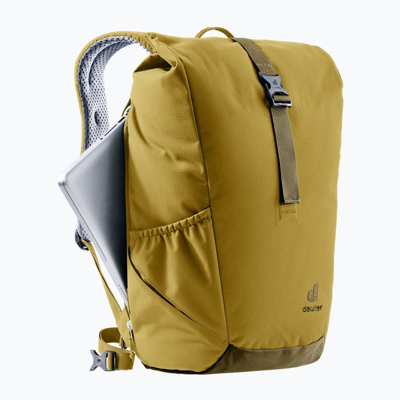 Plecak deuter StepOut 22 l kelp/nori 6