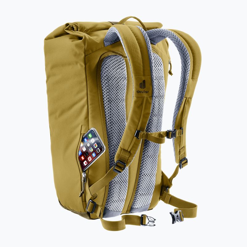 Plecak deuter StepOut 22 l kelp/nori 8