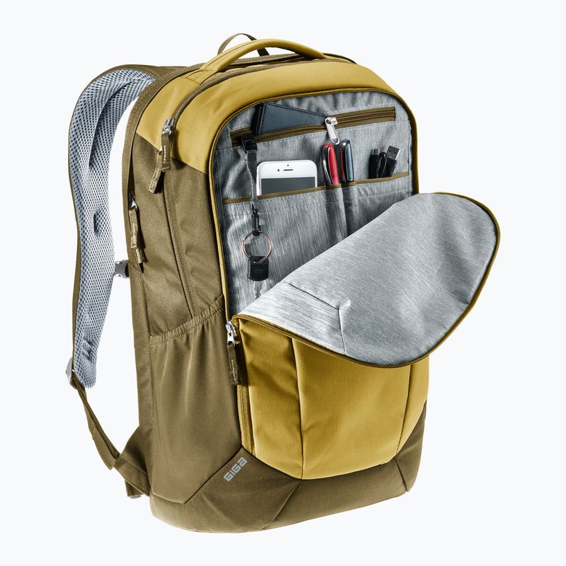 Plecak deuter Giga 28 l kelp/nori 8