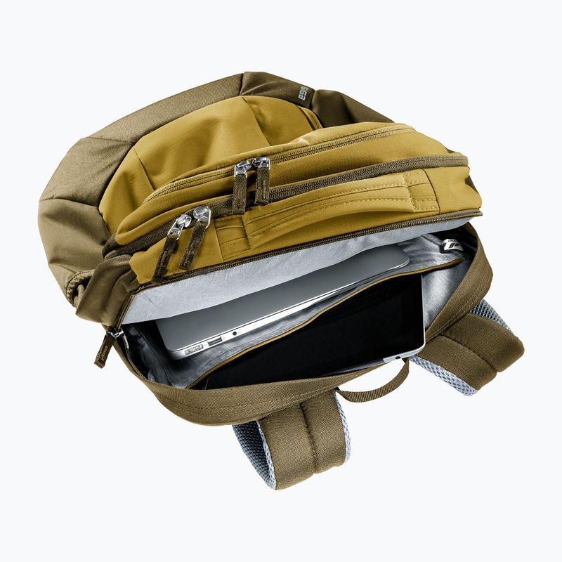 Plecak deuter Giga 28 l kelp/nori 9
