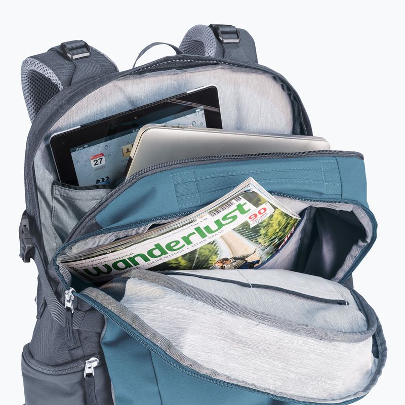 Plecak turystyczny deuter Gigant 32 l black 8