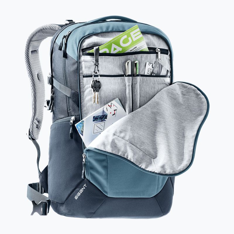 Plecak turystyczny deuter Gigant 32 l black 9