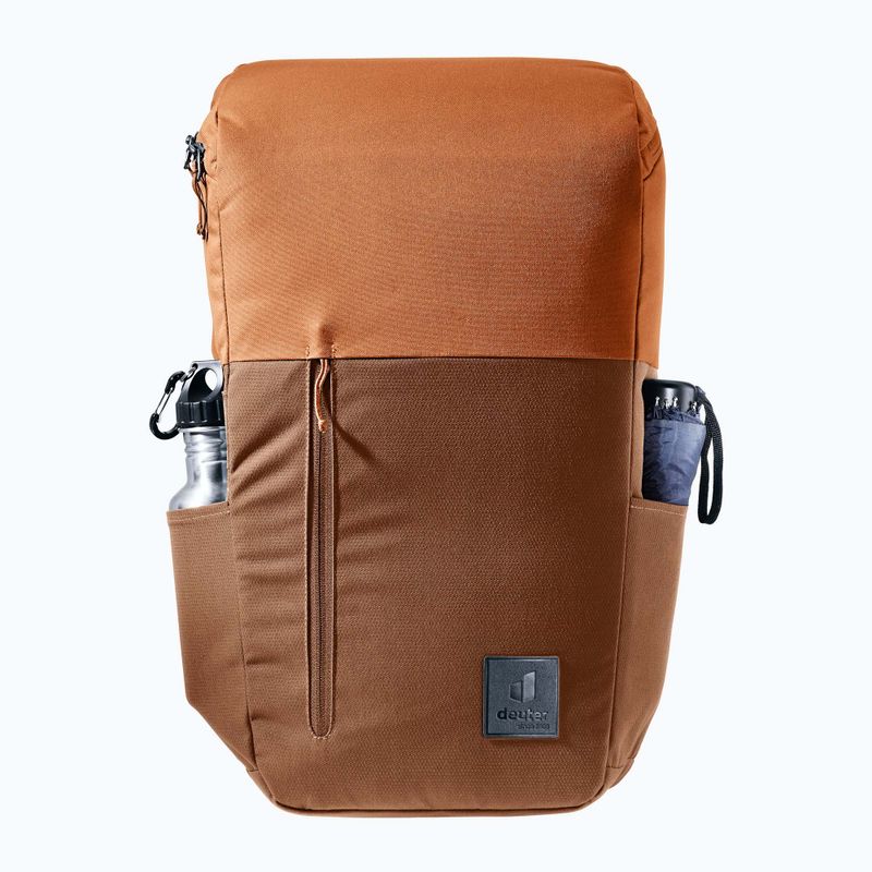 Plecak turystyczny deuter UP Stockholm 22 l mocha/pecan