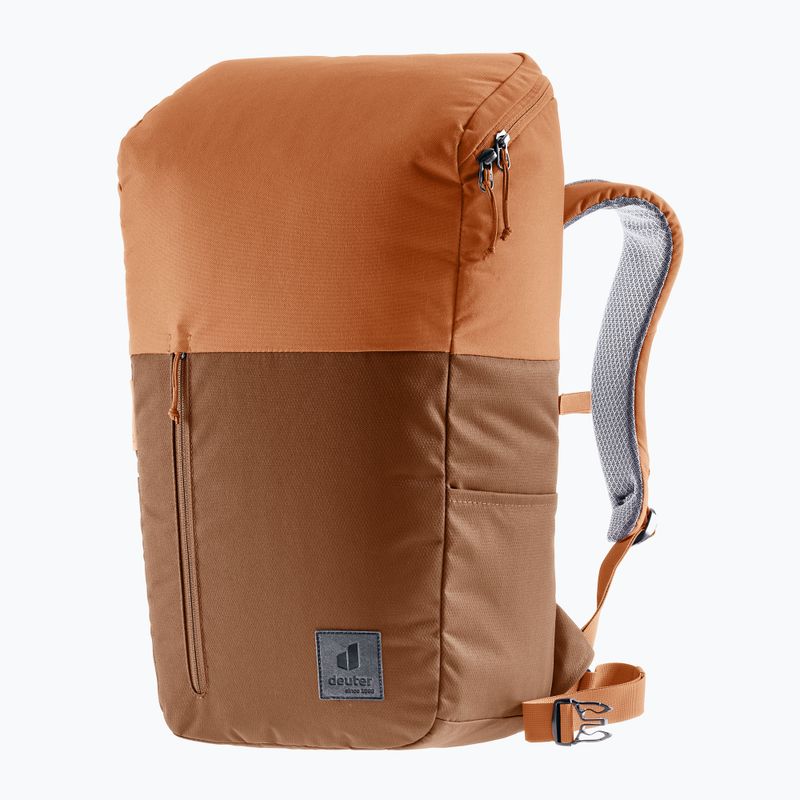 Plecak turystyczny deuter UP Stockholm 22 l mocha/pecan 2