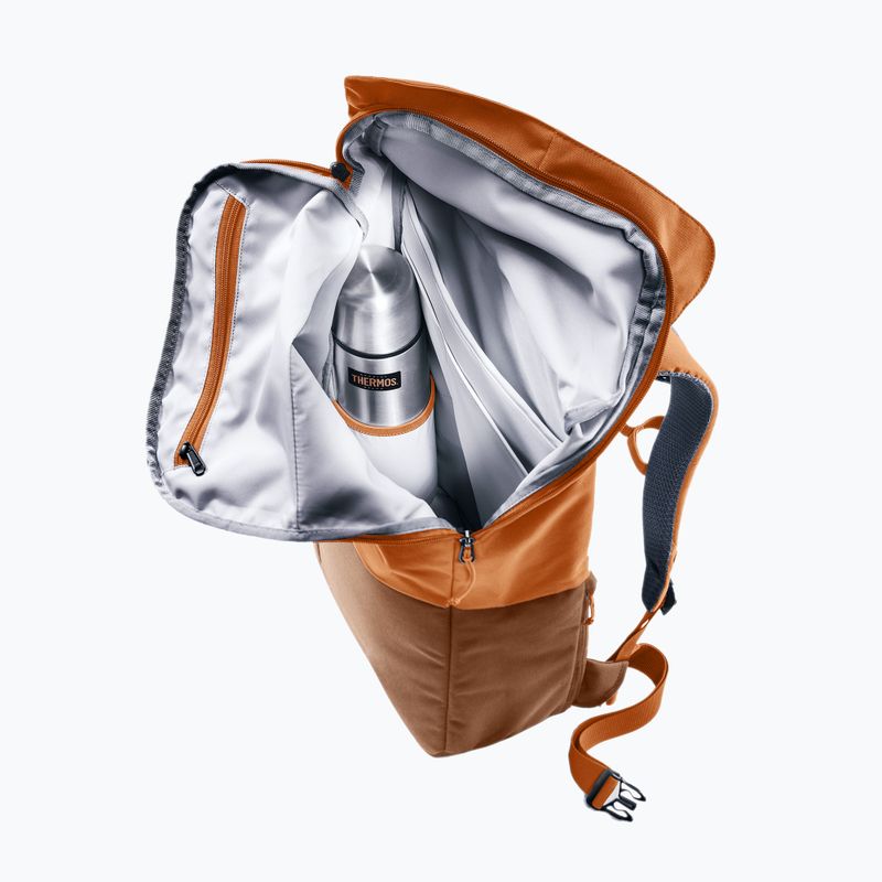 Plecak deuter UP Seoul 16 + 10 l mocha/pecan 4