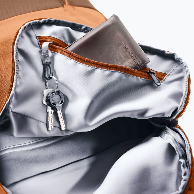 Plecak deuter UP Seoul 16 + 10 l mocha/pecan 6