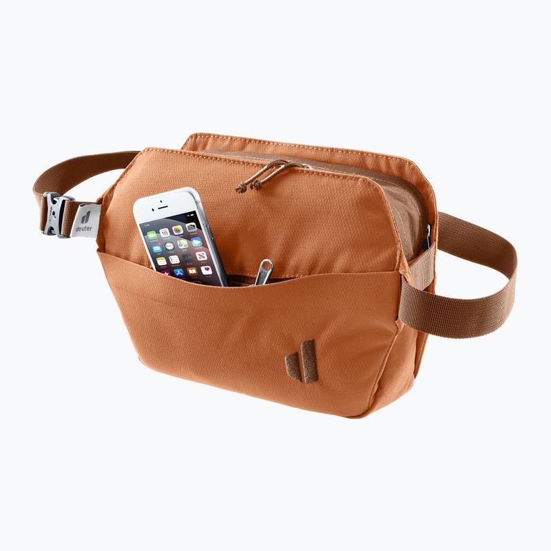 Saszetka nerka deuter Passway 2 l pecan/mocha 2