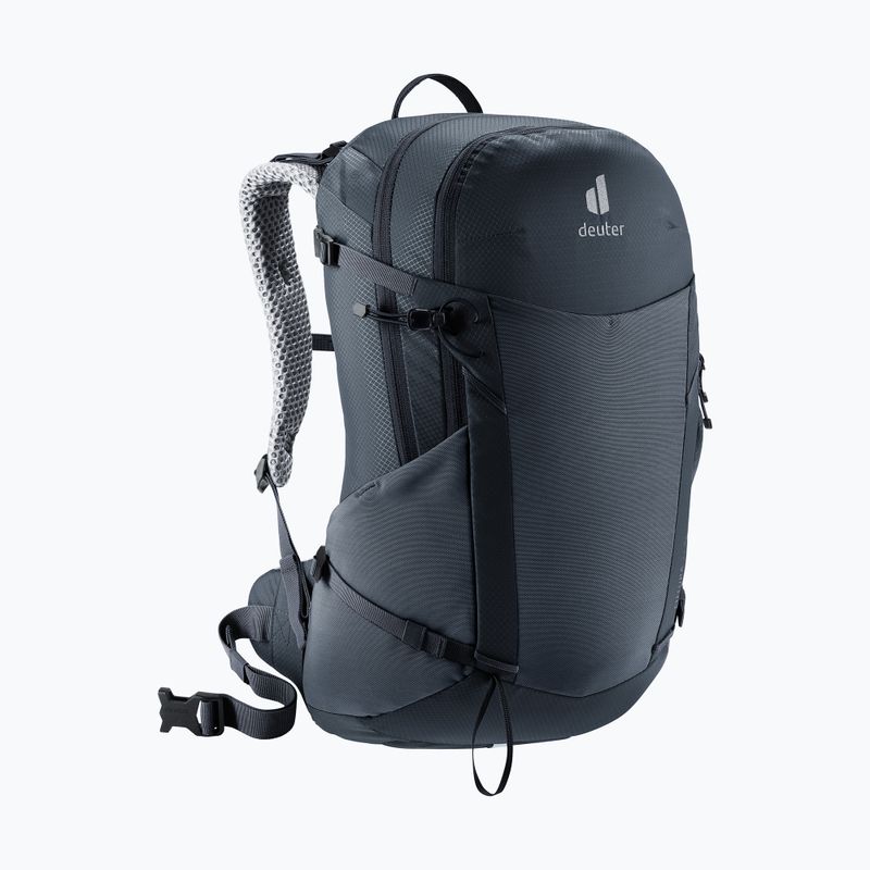 Plecak turystyczny damski deuter Futura 21 l SL black 2