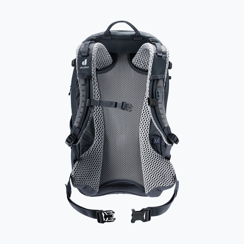 Plecak turystyczny damski deuter Futura 21 l SL black 4