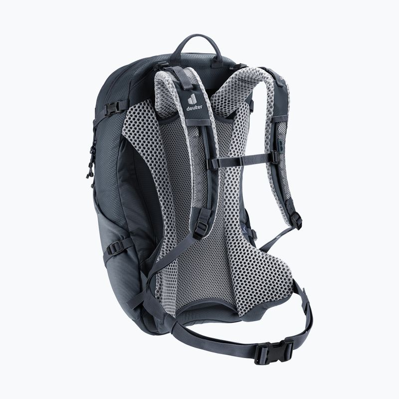 Plecak turystyczny damski deuter Futura 21 l SL black 5