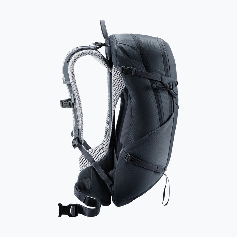 Plecak turystyczny damski deuter Futura 21 l SL black 6