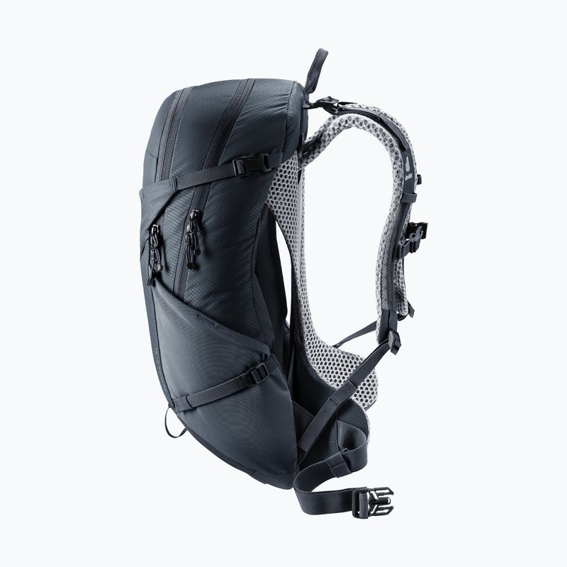 Plecak turystyczny damski deuter Futura 21 l SL black 7