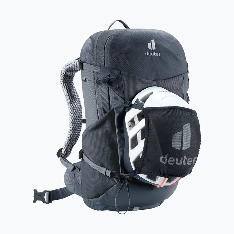 Plecak turystyczny damski deuter Futura 21 l SL black 11