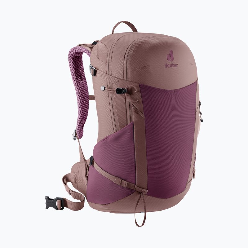 Plecak turystyczny deuter Futura 21 l SL cassis/ashrose 2
