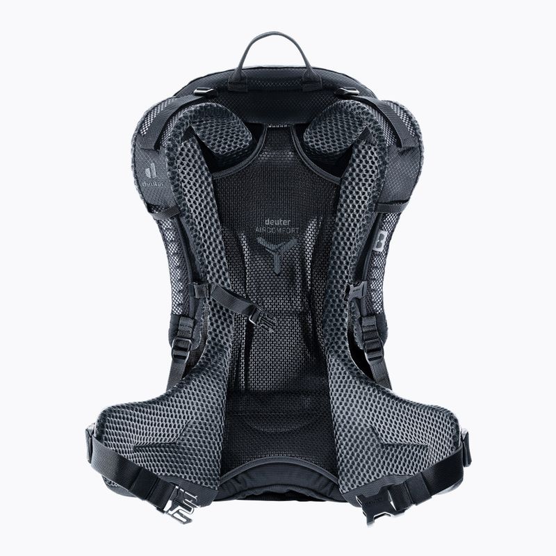 Plecak turystyczny deuter Futura 25 l SL black 2