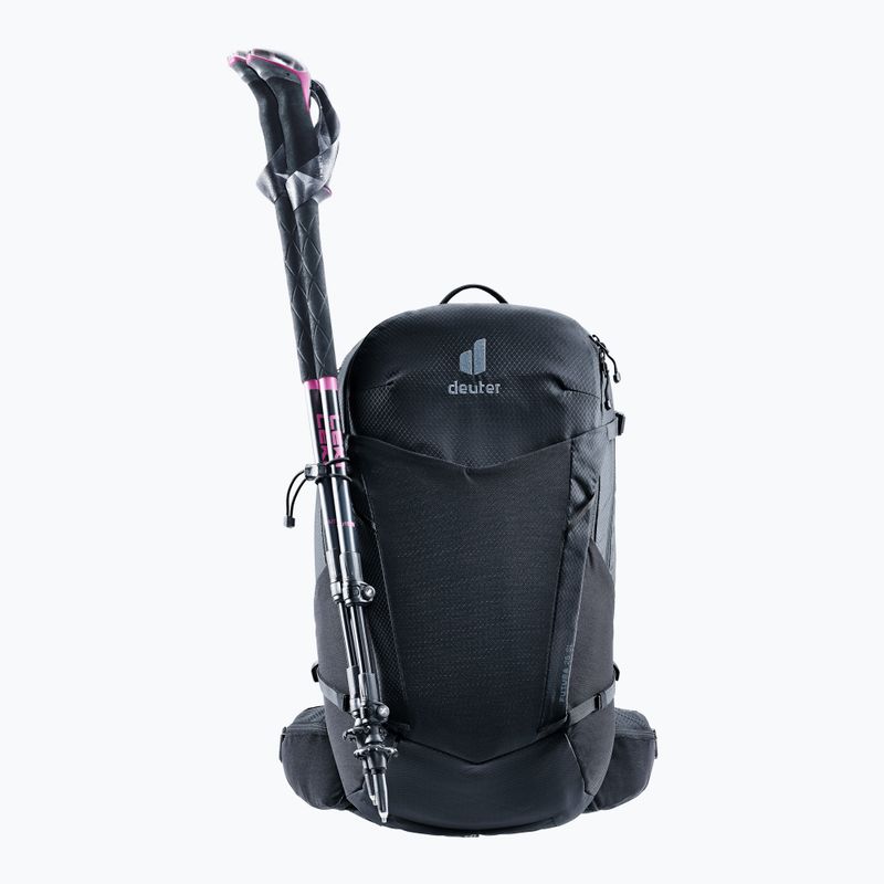 Plecak turystyczny deuter Futura 25 l SL black 5