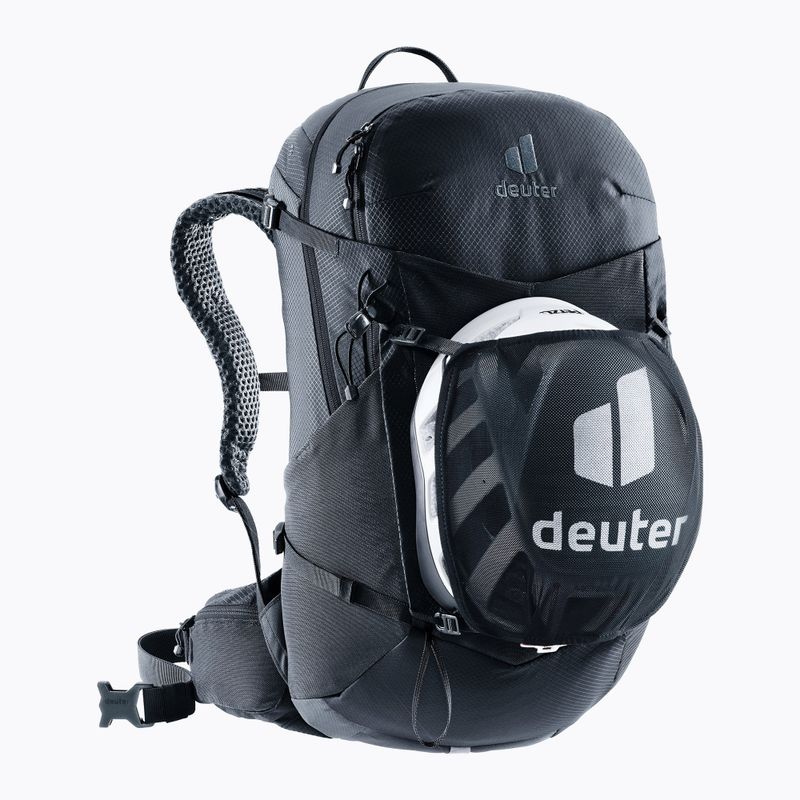 Plecak turystyczny deuter Futura 25 l SL black 7