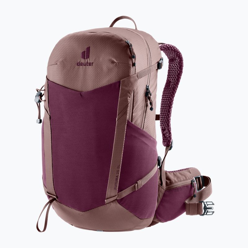 Plecak turystyczny deuter Futura 25 l SL cassis/ashrose