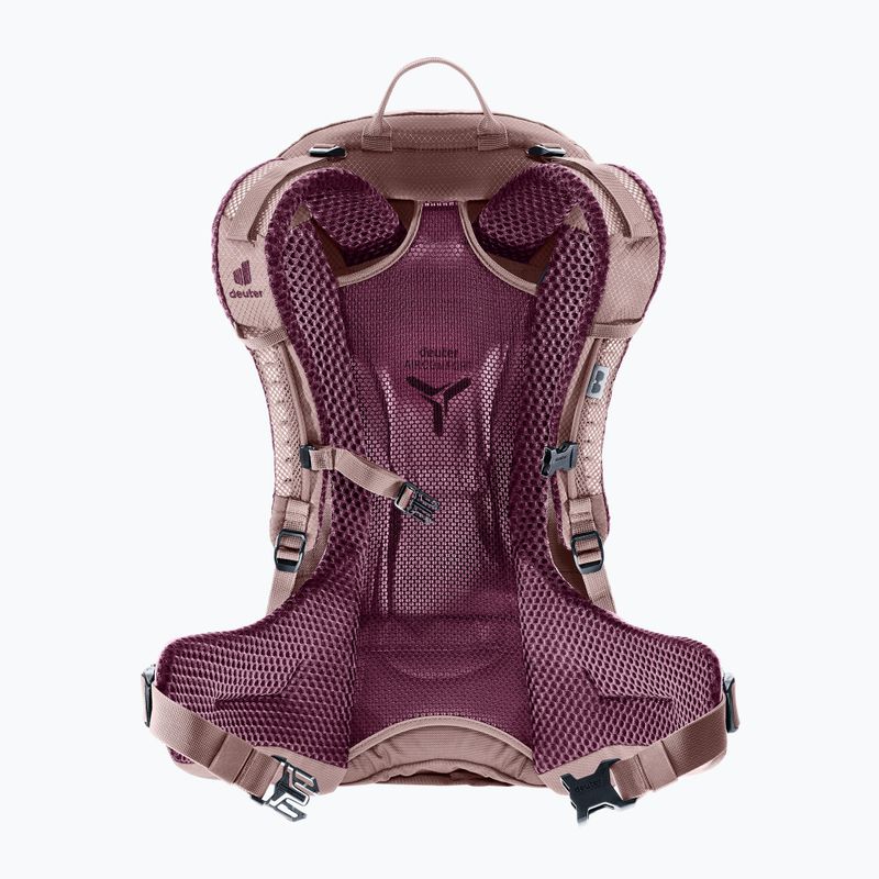 Plecak turystyczny deuter Futura 25 l SL cassis/ashrose 2