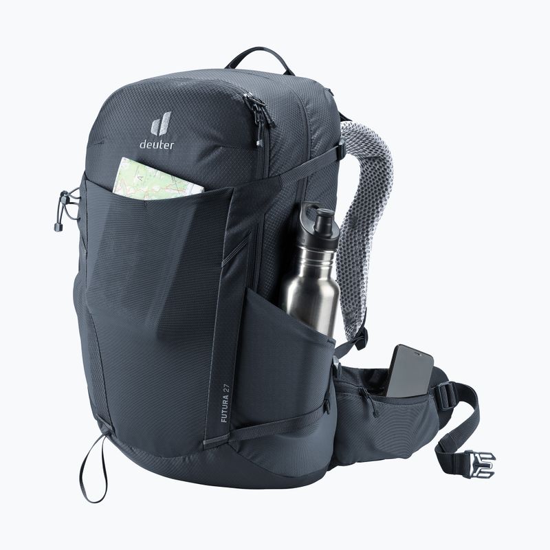 Plecak turystyczny deuter Futura 27 l black 10