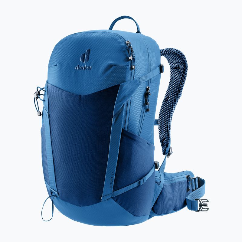 Plecak turystyczny deuter Futura 27 l nightblue/baltic 3