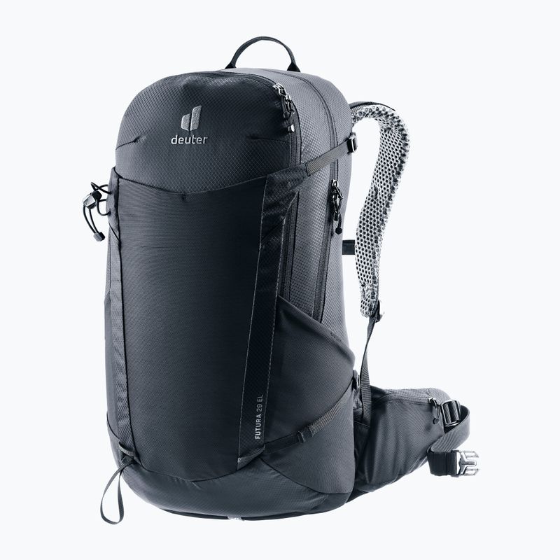 Plecak turystyczny deuter Futura 29 l EL black 4