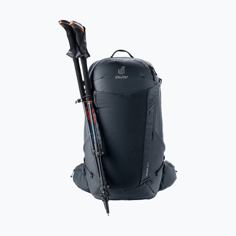 Plecak turystyczny deuter Futura 29 l EL black 8