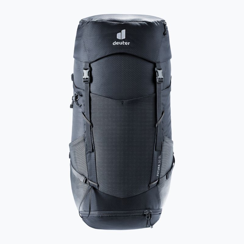 Plecak turystyczny damski deuter Futura 30 l SL black