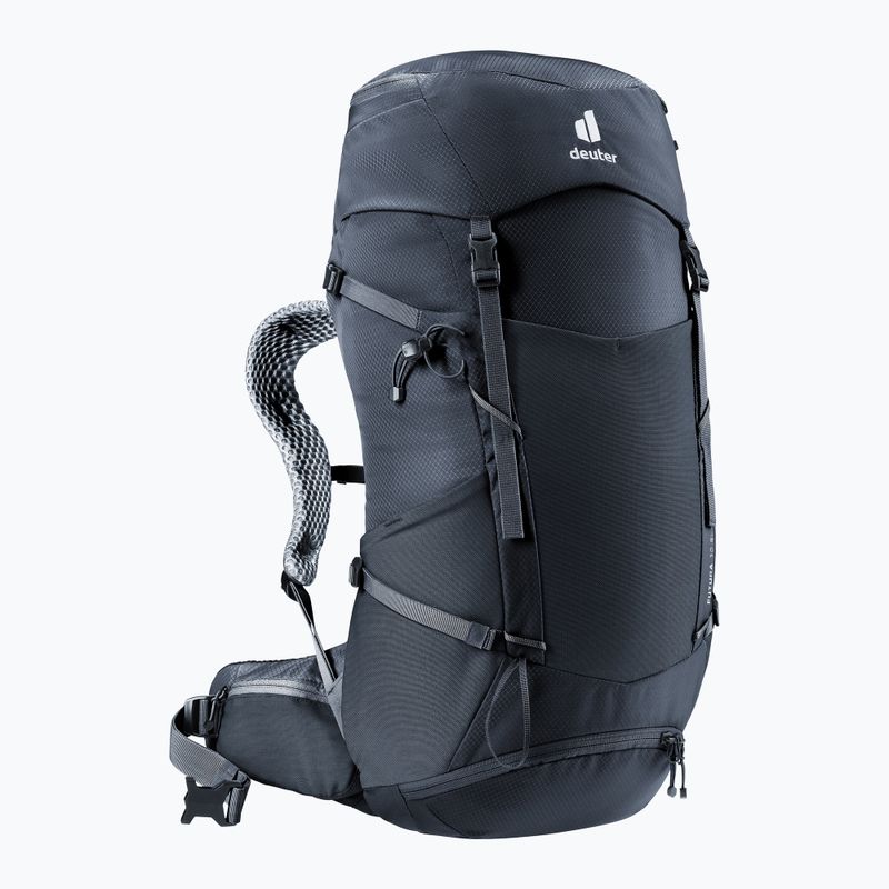 Plecak turystyczny damski deuter Futura 30 l SL black 2