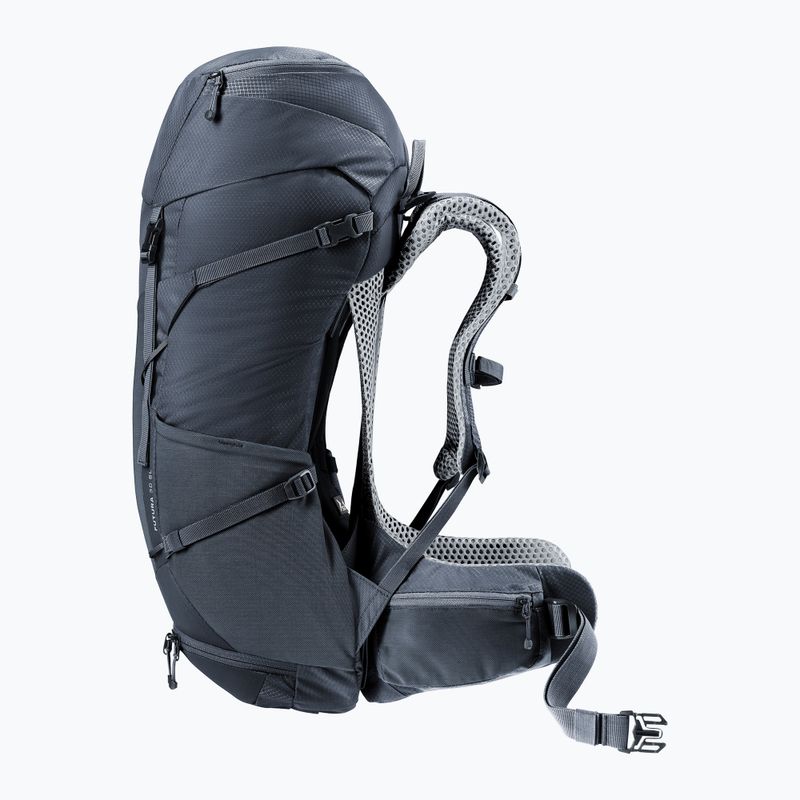 Plecak turystyczny damski deuter Futura 30 l SL black 7