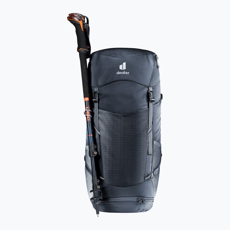Plecak turystyczny damski deuter Futura 30 l SL black 8