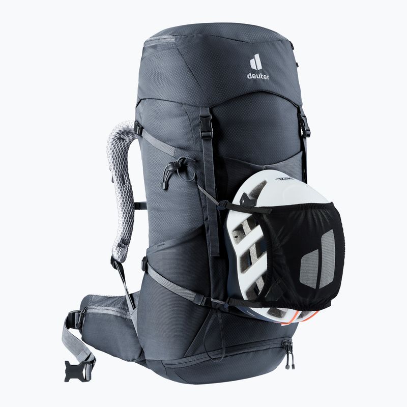 Plecak turystyczny damski deuter Futura 30 l SL black 10