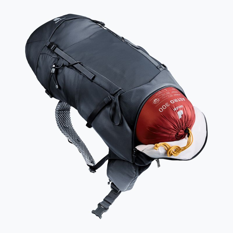 Plecak turystyczny deuter Futura 30 l SL black 12