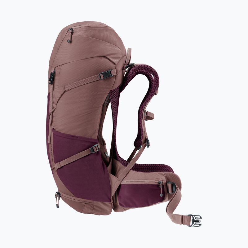 Plecak turystyczny deuter Futura 30 l SL cassis/ashrose 6