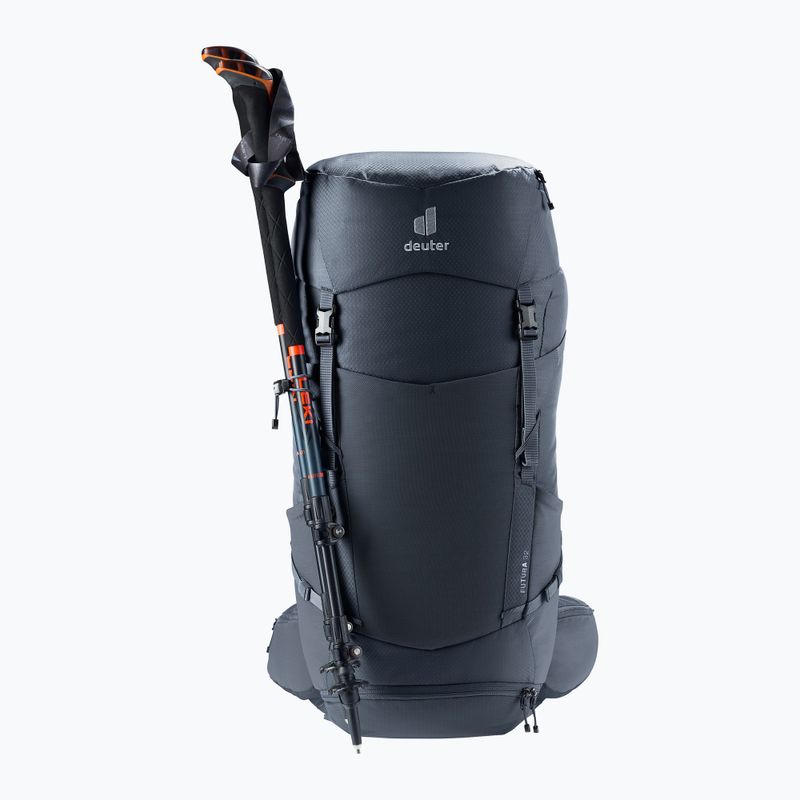 Plecak turystyczny deuter Futura 32 l black 8