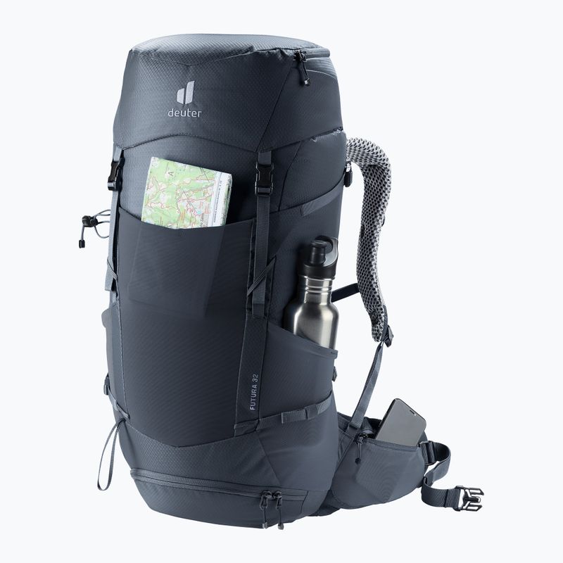 Plecak turystyczny deuter Futura 32 l black 9