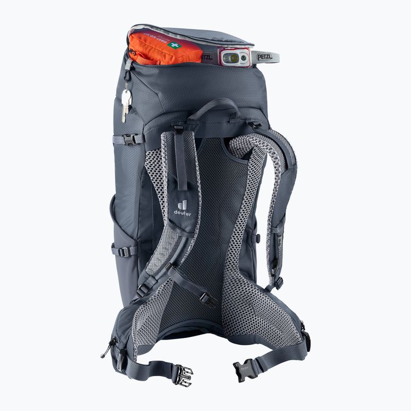 Plecak turystyczny deuter Futura 32 l black 11