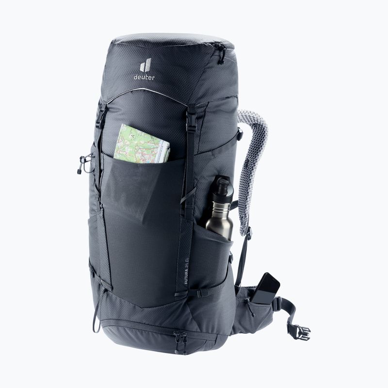 Plecak turystyczny deuter Futura 34 l EL black 9