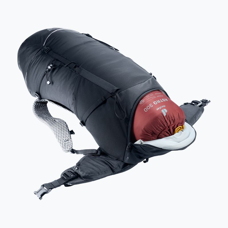 Plecak turystyczny deuter Futura 34 l EL black 12