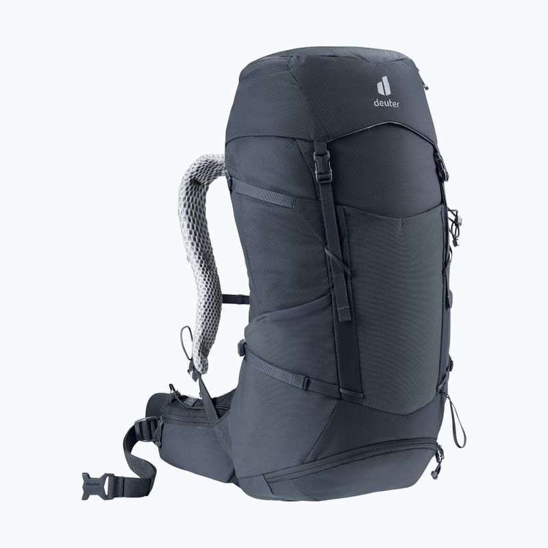 Plecak trekkingowy damski deuter Futura Pro 34 l SL black 2