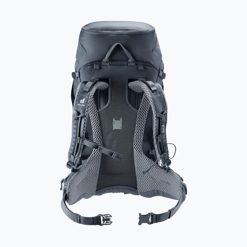 Plecak trekkingowy damski deuter Futura Pro 34 l SL black 4