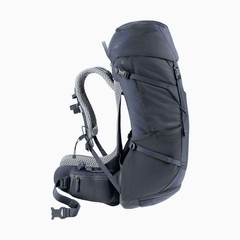 Plecak trekkingowy damski deuter Futura Pro 34 l SL black 6