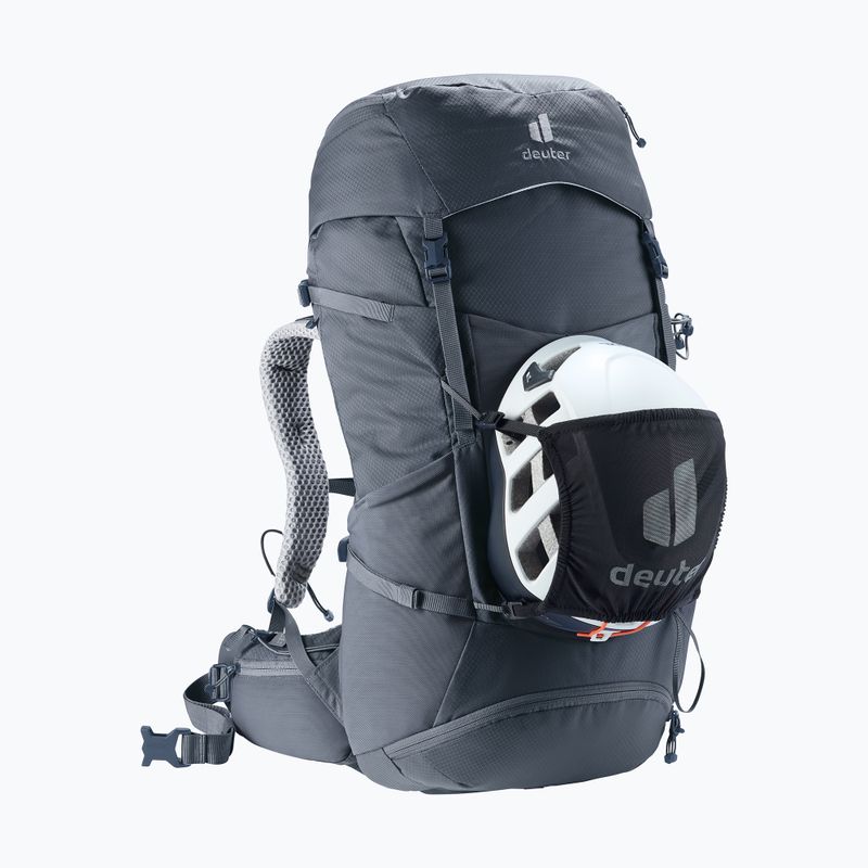 Plecak trekkingowy damski deuter Futura Pro 34 l SL black 10