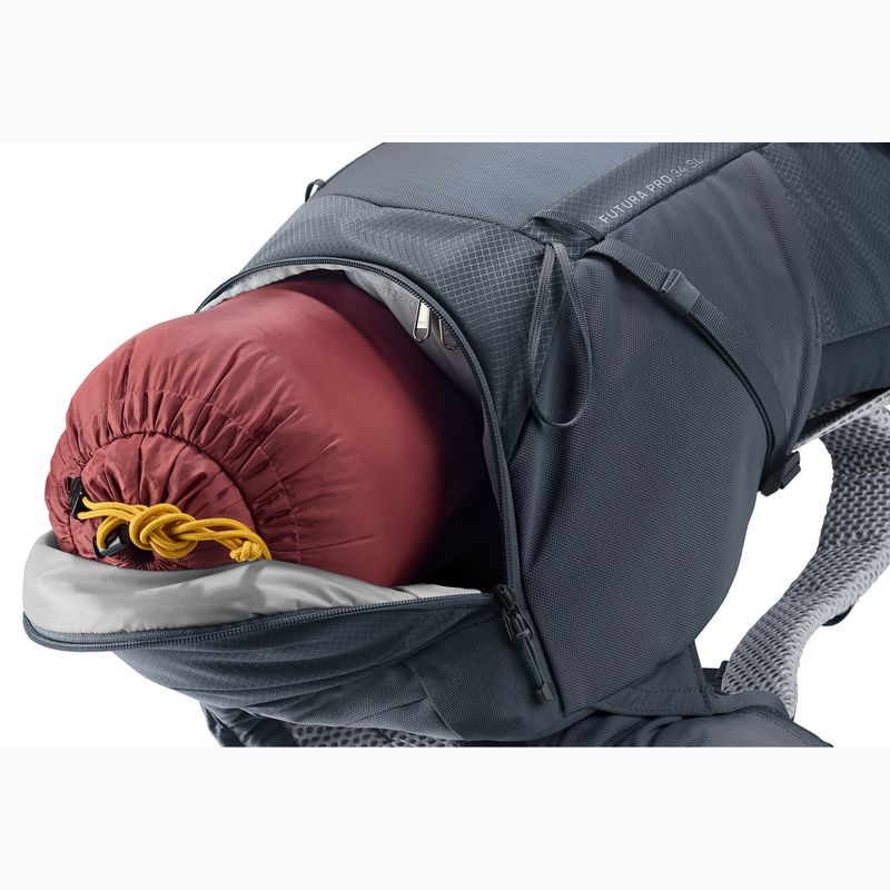 Plecak trekkingowy deuter Futura Pro 34 l SL black 12